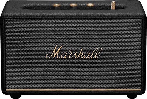 Marshall Acton III Bluetooth Speaker - Czarny, B - CeX (PL